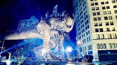 Quái vật Godzilla tái xuất màn ảnh rộng